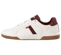 Levi's Archie, Sneaker Hombre, White Normal, 39 EU