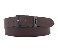 LEVI'S ® Cinturón 'ASHLAND' marrón, Talla 105