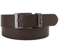 Levi's Ashland Metal, Cinturón Unisex adulto, Marrón (Brown), 115