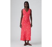 Levi's Atalia Slip Dress Scattered Floral High Talla: M | Vestidos Maxi Outlet | Mujer
