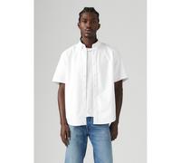 LEVI'S Auténtica camisa de manga corta. Color Blanco