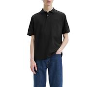 LEVI'S ® Camiseta 'Authentic Polo' negro, Talla XL