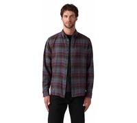 Levi'S Authentic Button Down Bennett Plaid Navy, Bennett Plaid Navy B, M