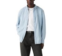Levi's Authentic Button Down Camisa con Cuello Abotonado, Andre Light Wash, S para Hombre