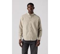 Levi's Authentic Button-down Shirt Neutral Talla: S | Camisas de Trabajo Outlet | Hombre