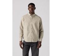 Levi's Authentic Button-down Shirt Neutral Talla: XS | Camisas de Trabajo Outlet | Hombre
