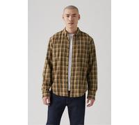 Levi's Authentic Button Down Yuri Plaid Kelp Talla: M | Outlet | Hombre |