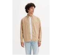 Levi's Authentic Casual Shirt Beige Talla: S | Outlet | Hombre | Marrón