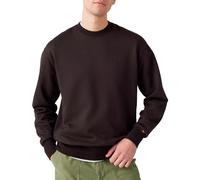 Levi's Authentic Crew Sudadera, Black Agate Garment, L para Hombre