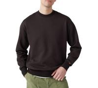 Levi's Sudadera Authentic Crewneck Sweatshirt negro Talla S