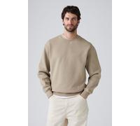 Levi's Authentic Crew Twotone Overdye Egret Talla: XS | Outlet | Hombre |