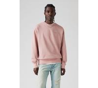 Levi's Authentic Crew Woodrose Garment Dye Wood Talla: S | Outlet | Hombre |