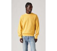 Levi's Authentic Crewneck Sweatshirt Yellow Talla: S | Jerséis Outlet | Hombre | Amarillo