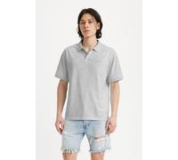Levi's Vintage Fit Polo Camiseta, Mid Tone Grey Heathe, M para Hombre