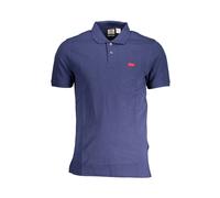LEVI'S Polo Housemark. Color Azul Oscuro