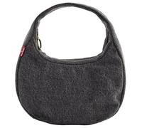 Levi's Baby Brooklyn - Bolsas de mano (talla única), color negro, Black Mid Wash 5, Talla única