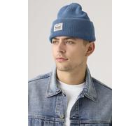 Levi's Backpatch Beanie Blue Talla: OS | Sombreros Outlet | Hombre | Azul