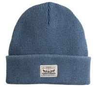 Levi's Backpatch Beanie Gorro, Dusky Indigo, Talla única Hombres