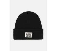 Levi's BACKPATCH BEANIE T.U Negro