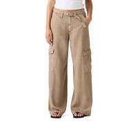 Levi'S Baggy Dad Cargo Drapey Pine Bark GD