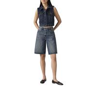 Levi's Baggy Dad Jort - Pantalones Cortos Mujer