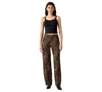 Levi's Baggy Dad Lightweight Jeans Brown Talla: W31L32 | Pantalones Outlet | Mujer | Marrón