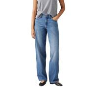 Levi's Baggy Dad Heavy Check Talla: W25L30 | Vaqueros Outlet | Mujer