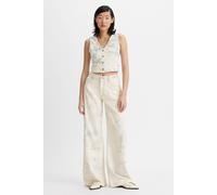 Levi's Baggy Dad Wide Leg Lightweight Jeans Talla: W25L32 | Pantalones Anchos Outlet | Mujer |