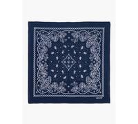 LEVI'S Bandana Paisley. Talla talla única. Color Azul Marino