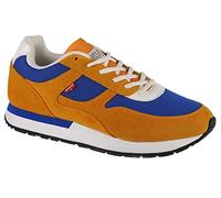 Levi's Sneakers 235235, Zapatillas Hombre, Yellow, 42 EU