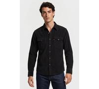 Levi'S Barstow Western Standard Jet Black Cordu, Negro Azabache, M