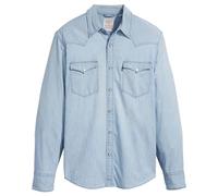 Levi's Barstow Western Standard Burnett Light Talla: S | Camisas Casuales Outlet | Hombre