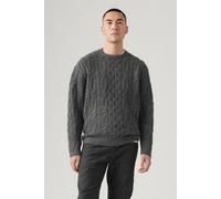 Levi's Battery Crewneck Sweater Parkside Cable Talla: L | Outlet | Hombre |