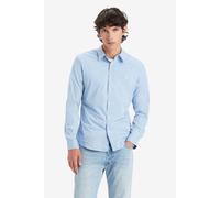 Levi's Battery Housemark Slim Fit Shirt Blue Talla: M | Camisas de Trabajo Outlet | Hombre | Azul
