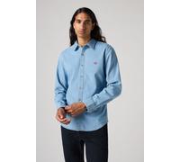 Levi's Levis 86625-0065 Hombre - Tops, Osborne Light Wash, S