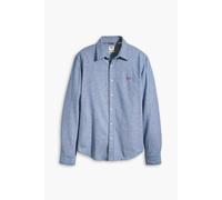 Levi's Battery Housemark Slim Fit Shirt Talla: S | Camisas Casuales Outlet | Hombre