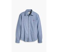 Levi's Battery Housemark Slim Fit Shirt Talla: XL | Camisas Casuales Outlet | Hombre