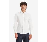 Levi's Battery Housemark Slim Fit Shirt White Talla: XXL | Camisas de Trabajo Outlet | Hombre | Blanco