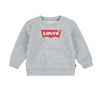 Levi's Batwing crewneck sweatshirt Bebé-Niños Grey Heather 9 meses