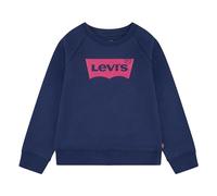 Levi's Kids Sudadera navy / rosa, Talla 128