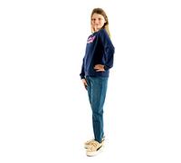 Sudadera levi´s batwing crewneck niña blue 14 AÑOS