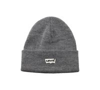 Levi's Batwing Embroidered Slouchy Beanie Black Talla: OS | Sombreros Outlet | Hombre | Negro