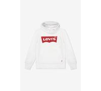 Levi's Lvb batwing screenprint hoodie Niños Blanco (White) 14 años