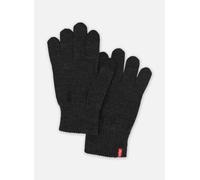 Levi's Ben Touch Screen Gloves, Guantes Unisex adulto, Gris (Dark Grey 56), S