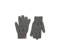 Levi's Ben Touch Screen Gloves, Guantes Hombre, Gris (R Grey 55), S