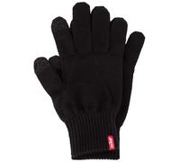 Levi's Ben Touch Screen Gloves, Guantes Unisex adulto, Negro (R Black 59), S