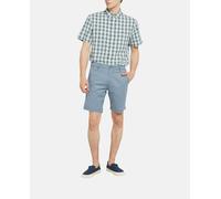 Levi's Bermuda de hombre XX Chino con toque de lino. Azul 46/36
