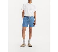 Levi's Bermuda de hombre XX Chino Easy™ lisa fit relajado. Azul M/40