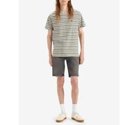 Levi's Bermuda vaquera de hombre 405™ lisa fit regular. Gris 29
