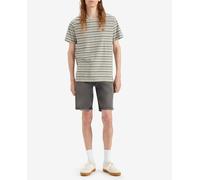 Levi's Bermuda vaquera de hombre 405™ lisa fit regular. Gris 31